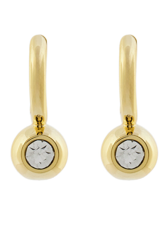 Fossil Kolczyki Bright Baubles JA7254710 Złoty