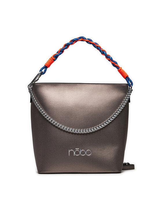 Nobo Torebka NBAG-M1280-C025 Szary
