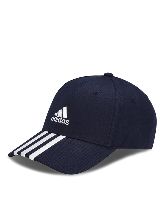 adidas Czapka z daszkiem II3510 Granatowy