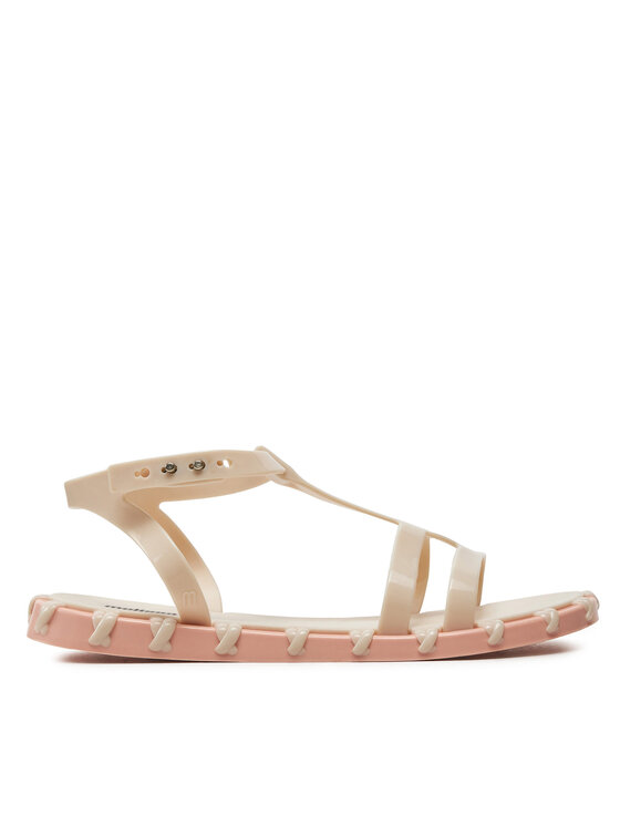 Melissa Sandały Melissa Ana Sandal Ad 33879 Beżowy