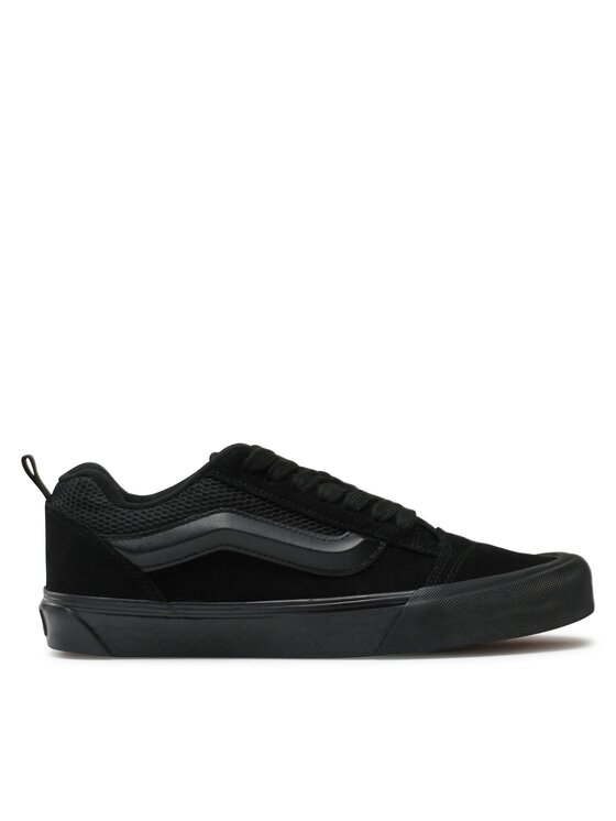 Vans Tenisówki Knu Skool VN0009QCBKA1 Czarny