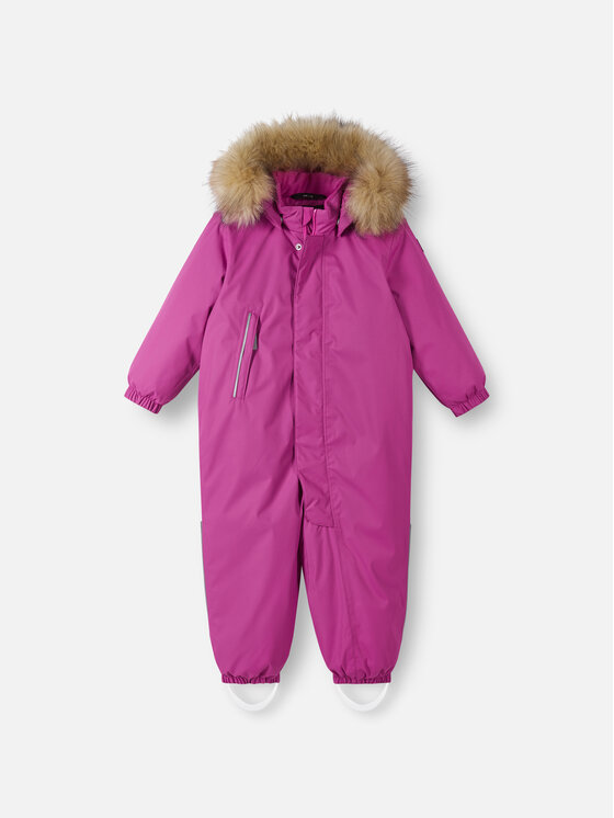 Reima Kombinezon zimowy Gotland 5100117C Fioletowy Regular Fit