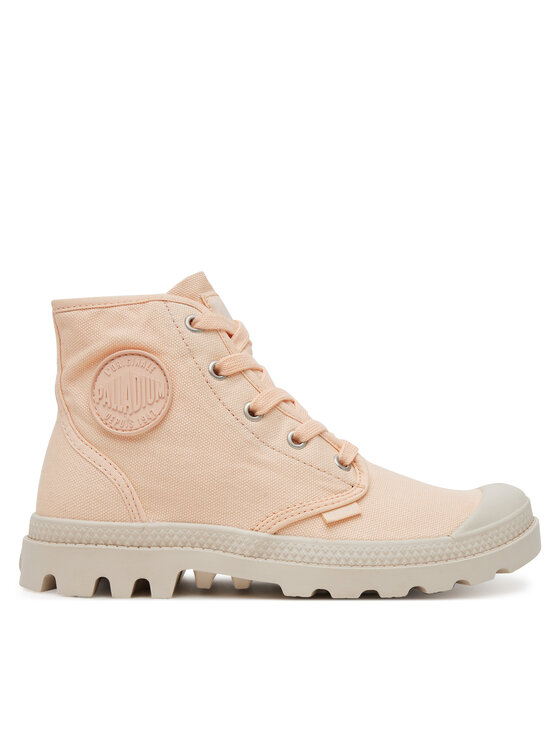 Palladium Trapery Pampa Hi 92352-868-M Pomarańczowy