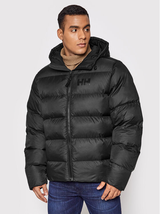 Helly Hansen Kurtka zimowa Active 53523 Czarny Regular Fit