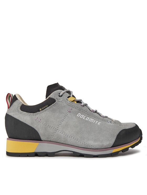 Dolomite Trekkingi W'S 54 Hike Low Evo GTX GORE-TEX 289210 Szary