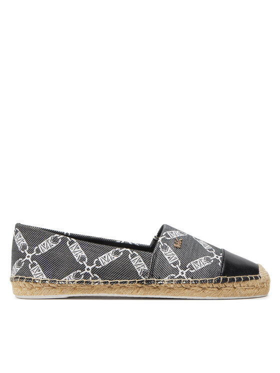 MICHAEL Michael Kors Espadryle Kendrick 40S4KNFP1Y Czarny