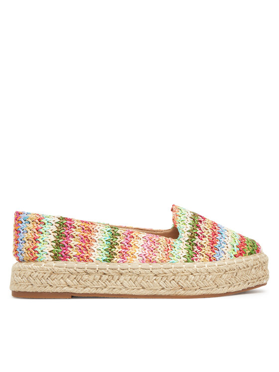 DeeZee Espadryle ZYLS129 Kolorowy