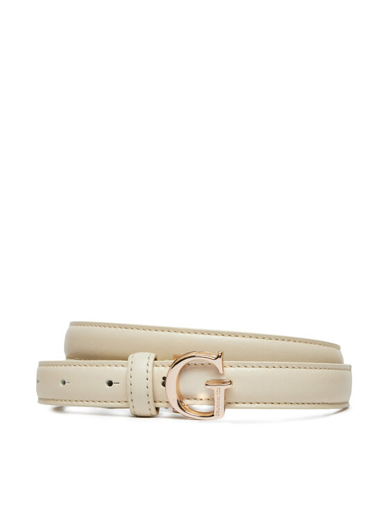Guess Pasek Damski Not Coordinated Belts BW9119 P4220 Écru