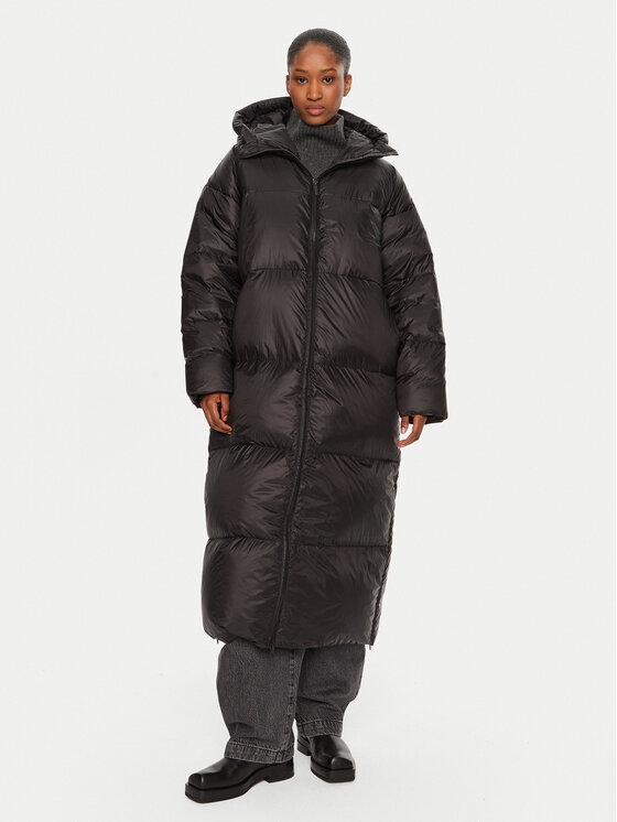 Bomboogie Kurtka puchowa CW8082TMNA4 Czarny Regular Fit