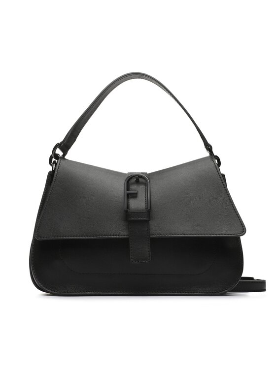 Furla Torebka Flow WB00996-BX2045-O6000-1020 Czarny