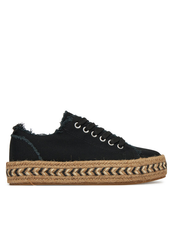 DeeZee Espadryle ZYKS305 Czarny