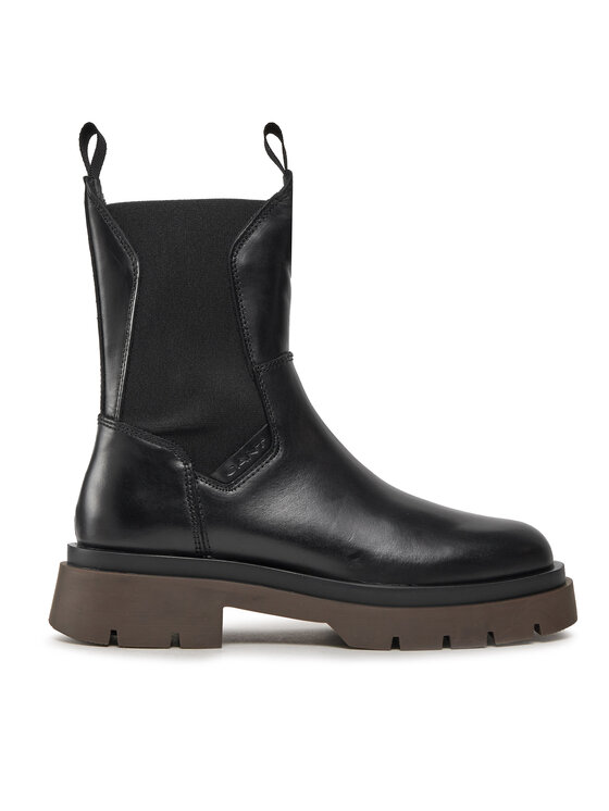 Gant Sztyblety Meghany Chelsea Boot 27551402 Brązowy