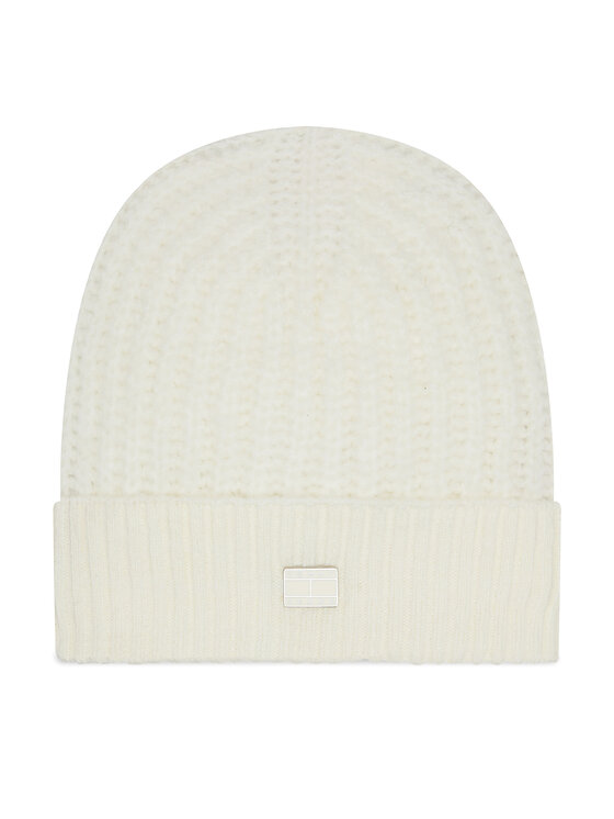 Tommy Jeans Czapka City Girl AW0AW15846 Beżowy