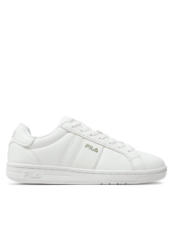 Fila Sneakersy Crosscourt Line Teens FFT0101 Biały