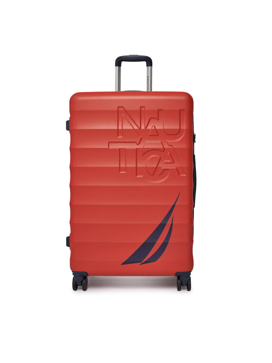 NAUTICA NTC-KS-004-07-L Czerwony