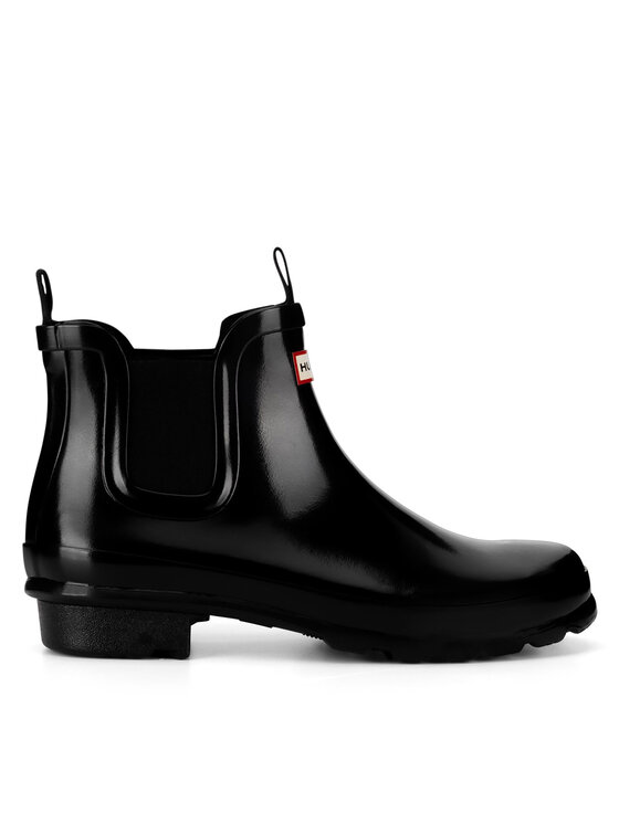 Hunter Kalosze JFS6000RGL-BLK Czarny