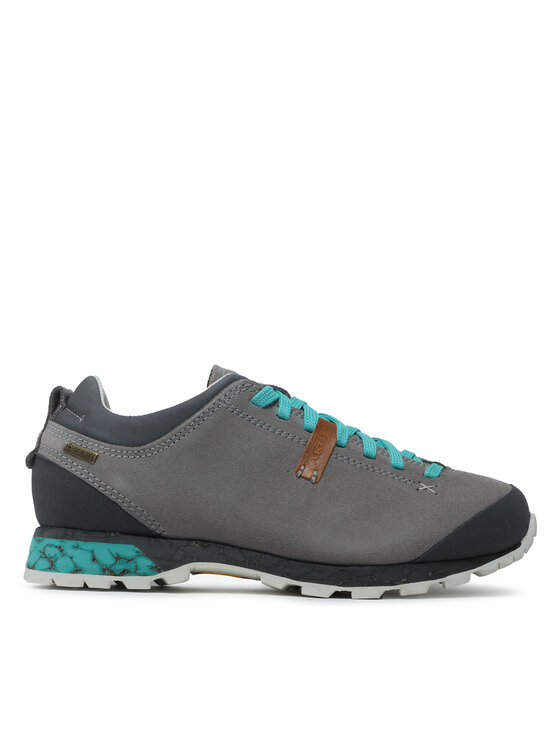 Aku Trekkingi Bellamont 3 Suede Gw 520.3 Szary