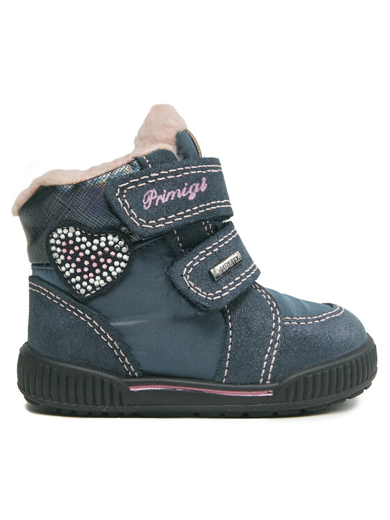 Primigi Kozaki GORE-TEX 4858233 Czarny
