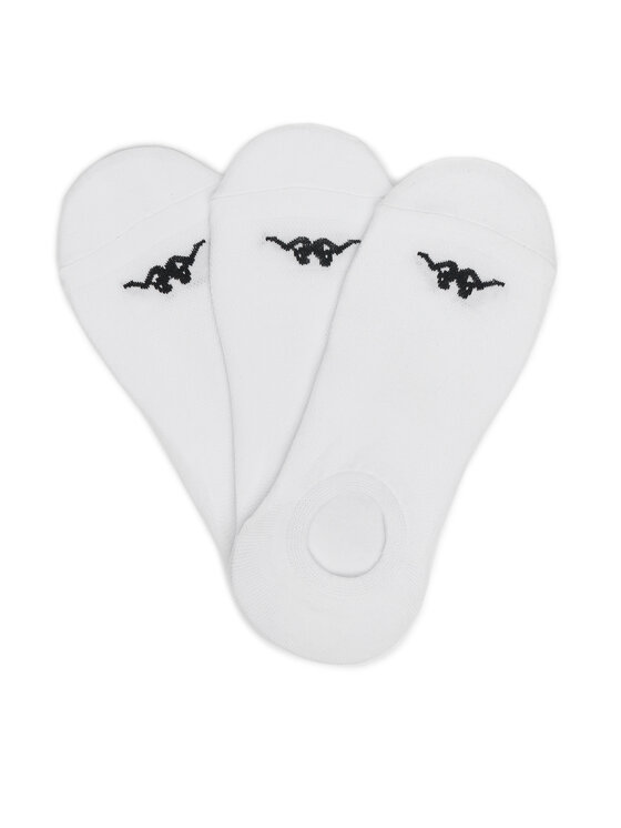 Kappa Skarpety KR_STAN_SS25 (3-PACK) Biały