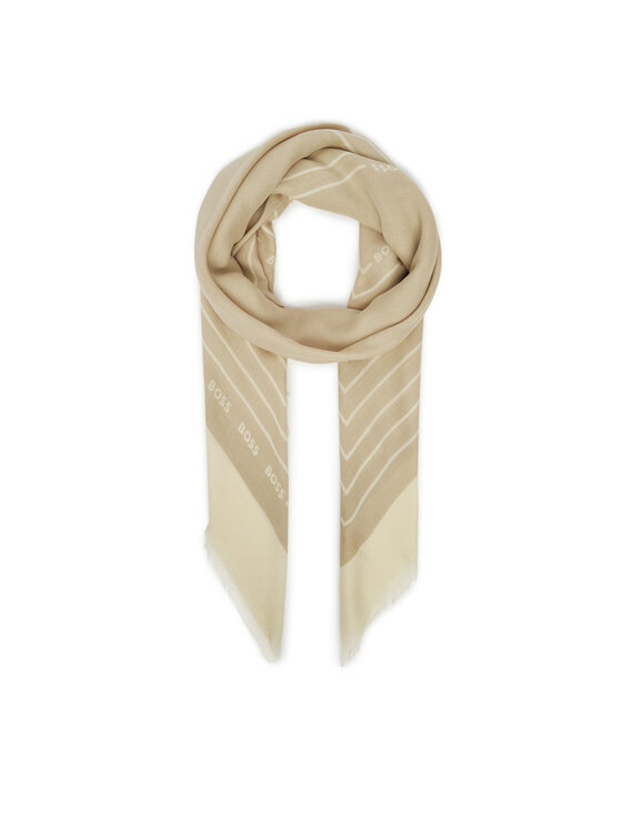 BOSS Chusta Laik 50521800 Beżowy