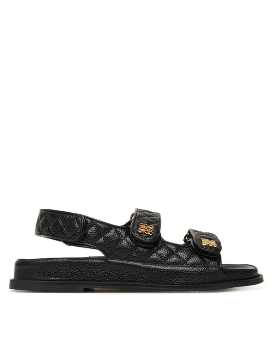 Nine West Klapki V1557-703-1 Czarny