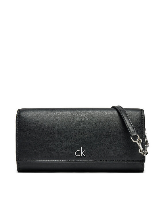Calvin Klein Torebka Ck Daily Wallet Mini Bag_Pbl K60K612852 Czarny