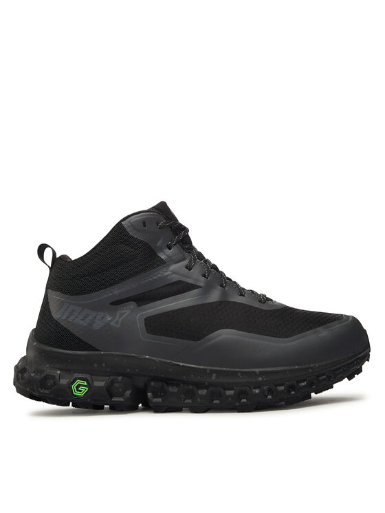 Inov-8 Trekkingi Rocfly G 390 Gtx GORE-TEX 001101-BK-S-01 Czarny