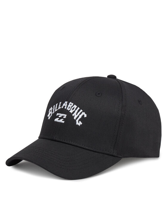 Billabong Czapka z daszkiem EBYHA00128 Czarny