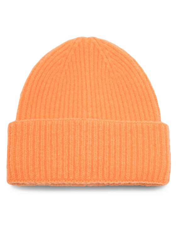 DeeZee Czapka 9W3-004-AW23 Pomarańczowy