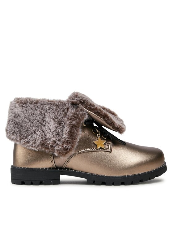 Mayoral Botki 48392 Brązowy