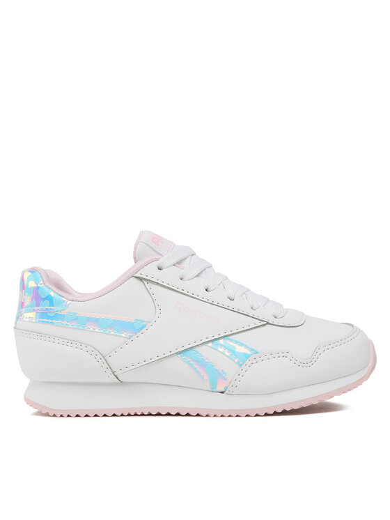 Reebok Sneakersy Royal Classic Jog 3 HP6803 Biały
