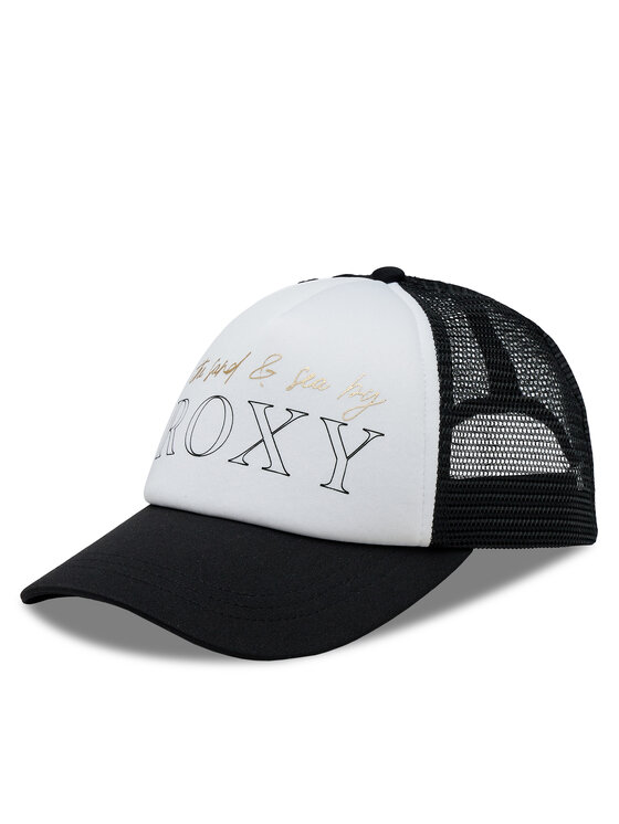 Roxy Czapka Your First Trip ERJHA04147 Czarny