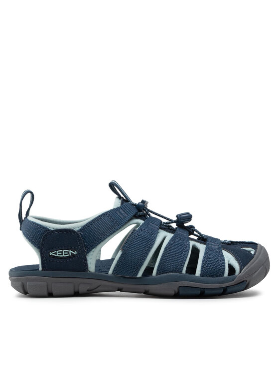 Keen Sandały Clearwater Cnx 1022965 Granatowy