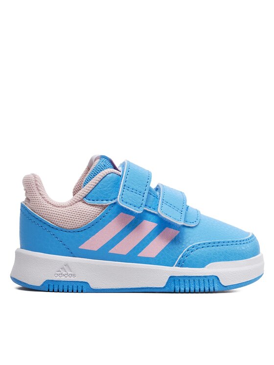 adidas Sneakersy Tensaur Hook and Loop IG8802 Niebieski