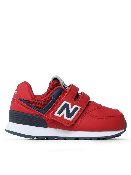 New Balance Sneakersy IV574CR1 Czerwony