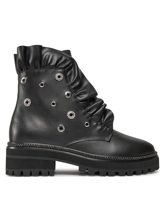 Liu Jo Trapery Pink 148 SF3073 P0102 Czarny