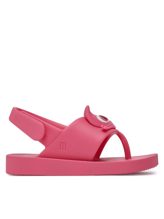 Melissa Sandały Mini Melissa Teeny Bb 35694 Różowy