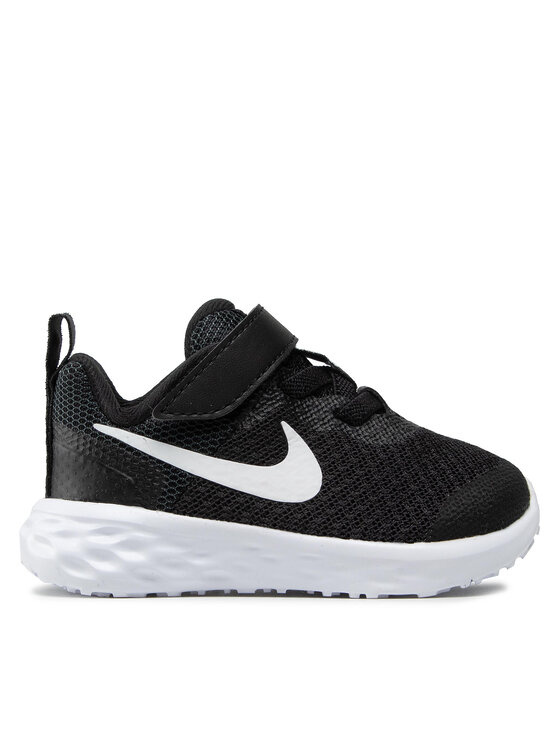 Nike Sneakersy Revolution 6 Nn (Tdv) DD1094 003 Czarny