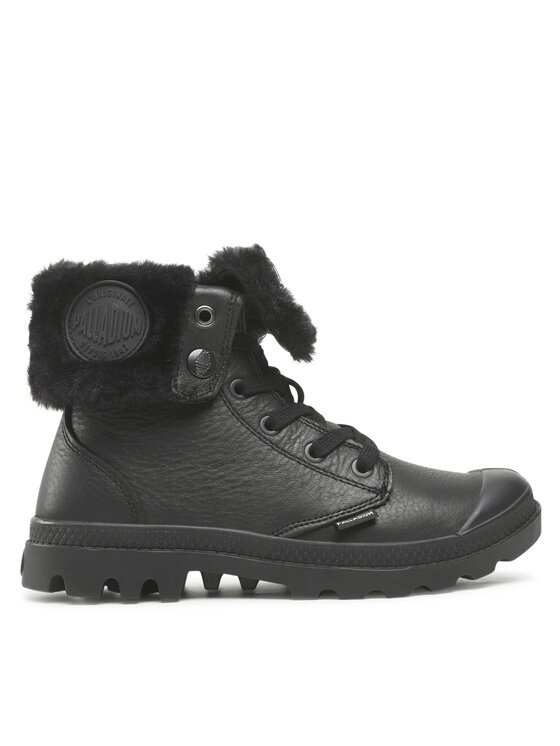 Palladium Trapery Baggy Nbk Wl 97962-001-M Czarny
