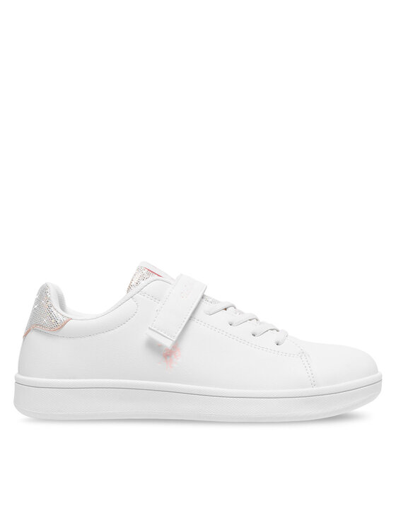 U.S. Polo Assn. Sneakersy TRACE003 Biały