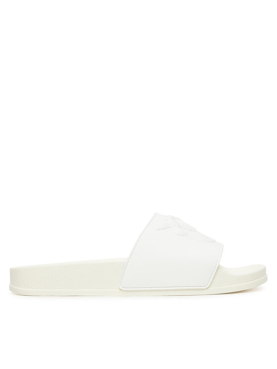 PINKO Klapki Dilly 01 SS0093 E027 Biały