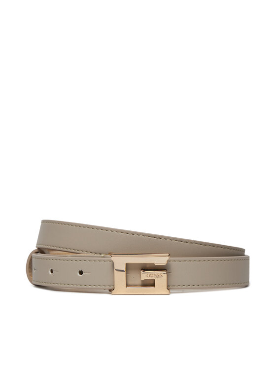 Guess Pasek Damski Masie (VA) BW9065 P4120 Beżowy