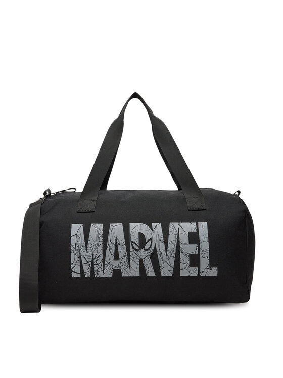 Marvel Torba ACCCS-SS25-342AVMV Czarny