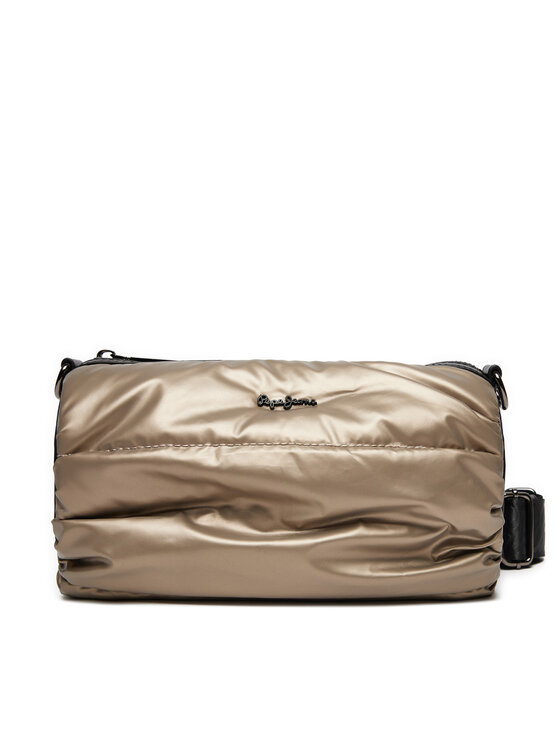 Pepe Jeans Torebka PL031580 Złoty