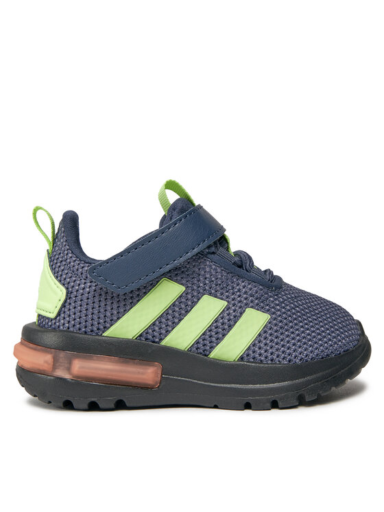 adidas Sneakersy Racer TR23 Shoes Kids IG4914 Niebieski