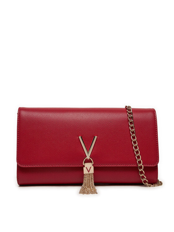 Valentino Torebka Divina VBS1R401G Czerwony