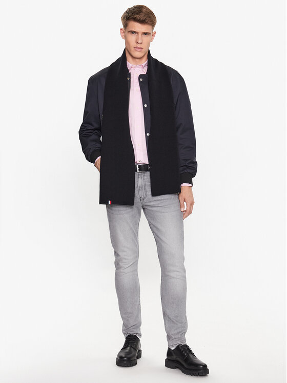 Tommy Hilfiger Szalik AM0AM07893 Kolorowy