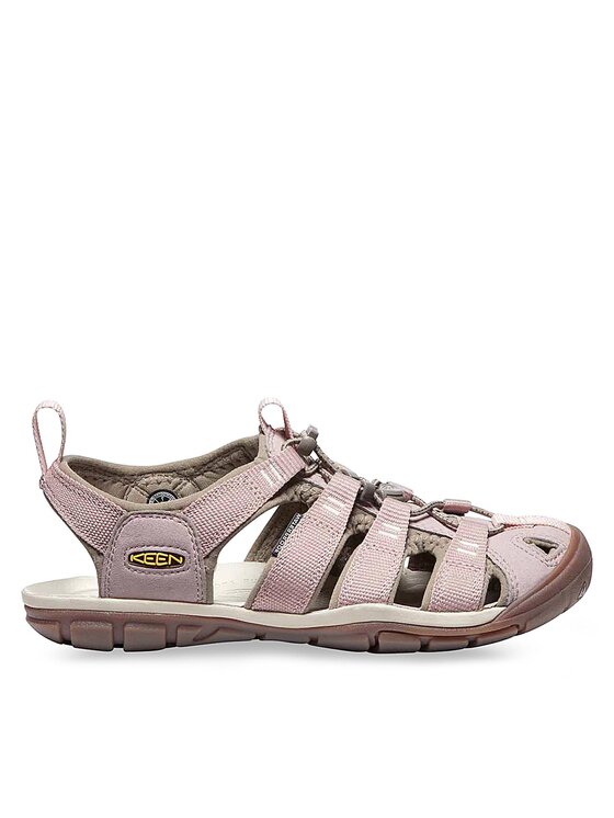 Keen Sandały Clearwater Cnx 1027408 Różowy