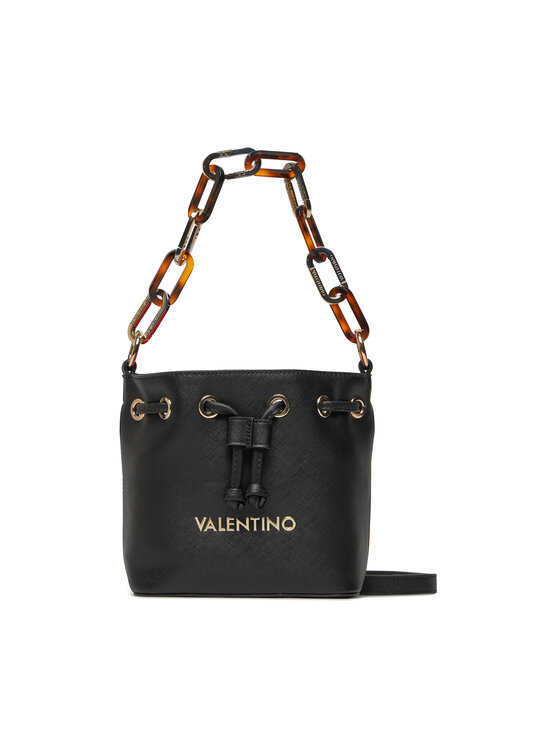 Valentino Torebka Bercy VBS7LM02 Czarny
