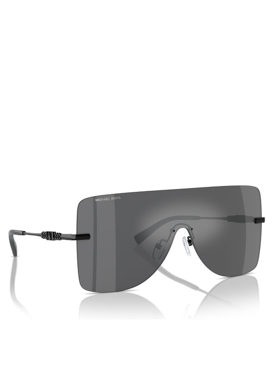 Michael Kors Okulary przeciwsłoneczne London 0MK1148 10056G Szary